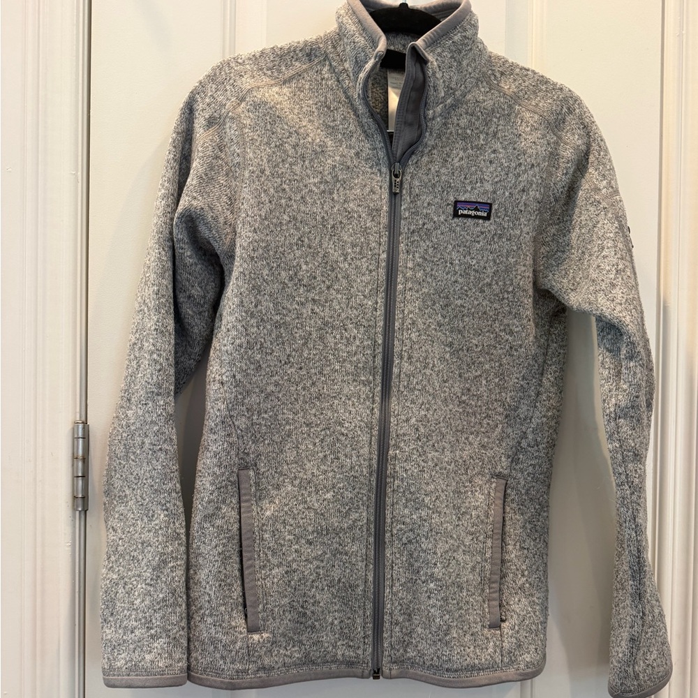 Patagonia Women’s sweater jacket. Size XS. $35
